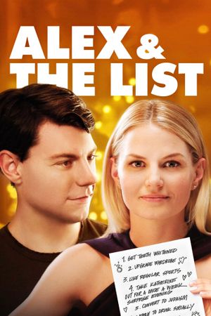 Alex & The List's poster