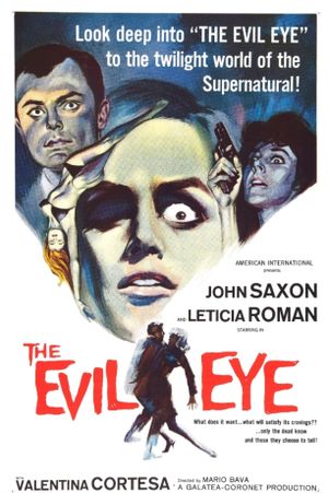 The Evil Eye's poster