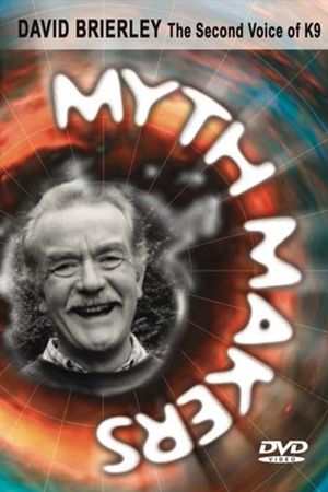 Myth Makers 51: David Brierley's poster
