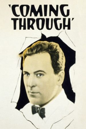 Coming Through's poster