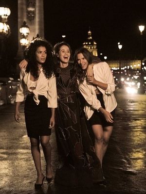 Demi soeurs's poster