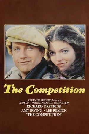 The Competition's poster