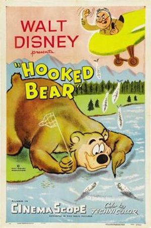 Hooked Bear's poster