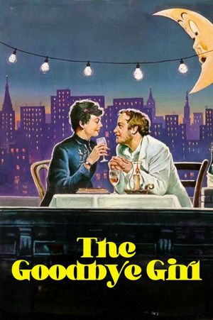 The Goodbye Girl's poster