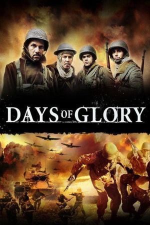Days of Glory's poster