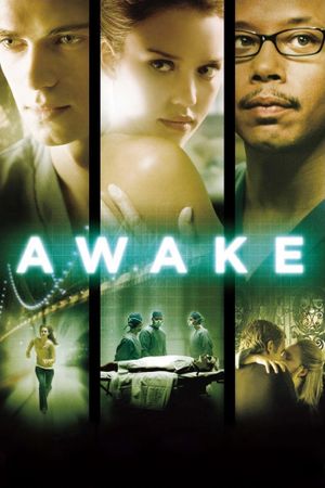 Awake's poster