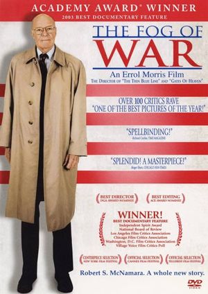 The Fog of War's poster
