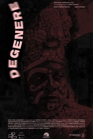 Degenere's poster
