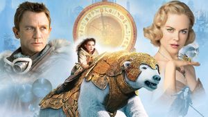 The Golden Compass's poster