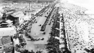 Remembering Playland at the Beach's poster