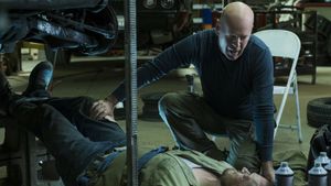 Death Wish's poster