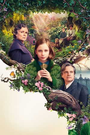 The Secret Garden's poster