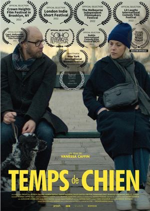 Temps de chien's poster