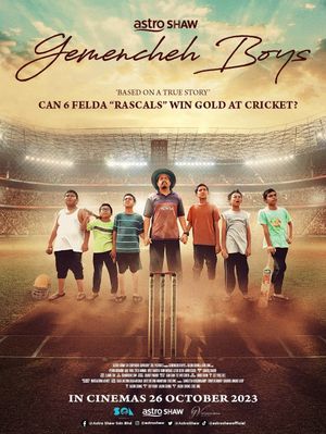 Gemencheh Boys's poster