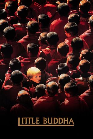 Little Buddha's poster