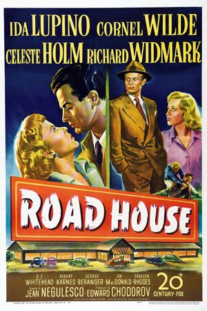 Road House's poster