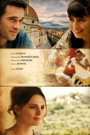 Lost in Florence's poster