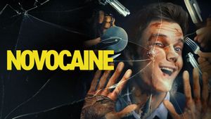 Novocaine's poster