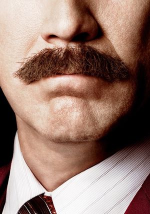 Anchorman 2: The Legend Continues's poster