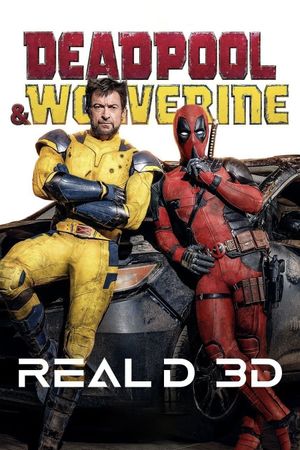 Deadpool & Wolverine's poster