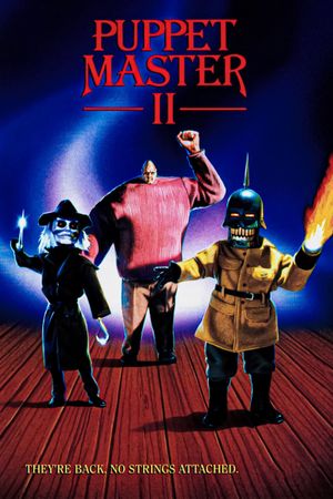 Puppet Master II's poster