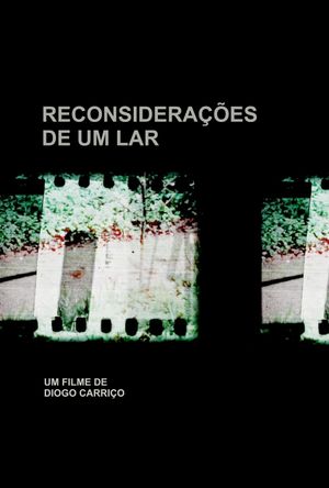 Reconsiderações de um Lar's poster image