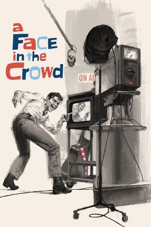 A Face in the Crowd's poster