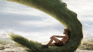 Pete's Dragon's poster