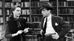 The Big Sleep's poster