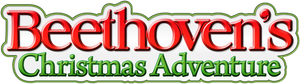 Beethoven's Christmas Adventure's poster