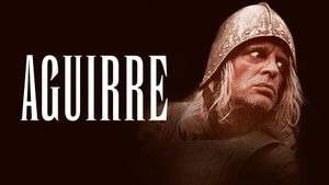 Aguirre, the Wrath of God's poster