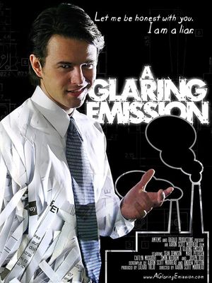 A Glaring Emission's poster