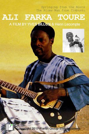 Ali Farka Touré: Springing from the Roots's poster