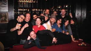Last Call: The Shutdown of NYC Bars's poster