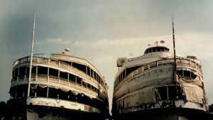 Boblo Boats: A Detroit Ferry Tale's poster