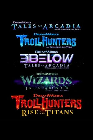 Trollhunters: Rise of the Titans's poster