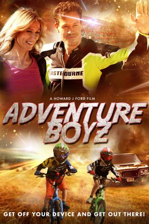 Adventure Boyz's poster