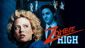 Zombie High's poster