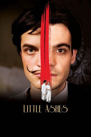 Little Ashes's poster