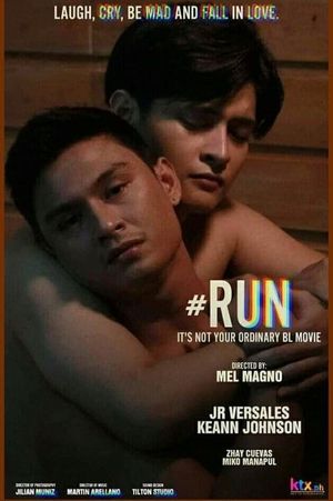 Run's poster