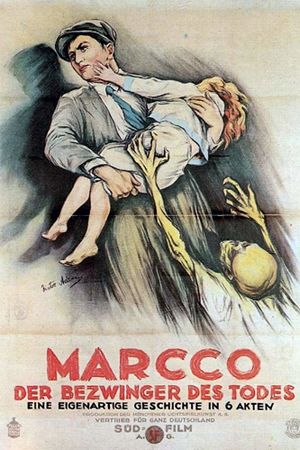 Marcco, der Todeskandidat's poster