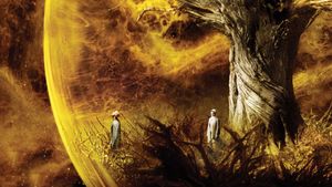The Fountain's poster