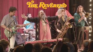 The Reverend's poster