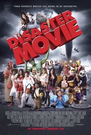 Disaster Movie's poster