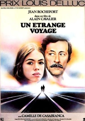 Un étrange voyage's poster