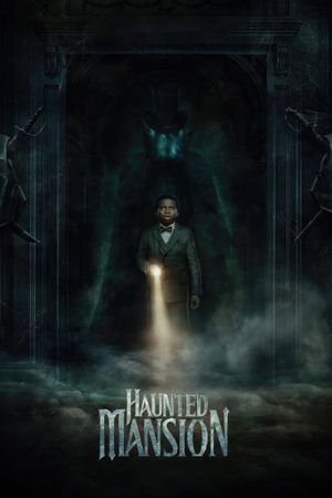 Haunted Mansion's poster