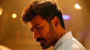 Maaran's poster