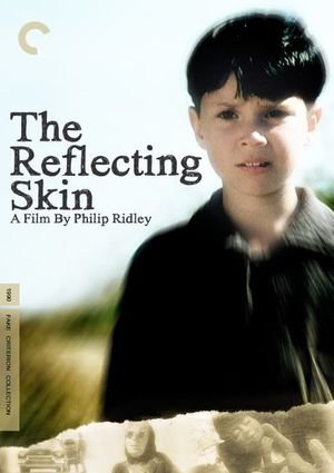 The Reflecting Skin's poster