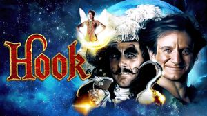 Hook's poster