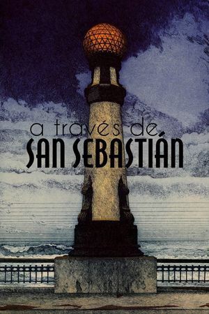 A través de San Sebastián's poster